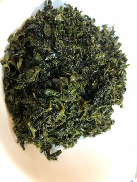 山椒の佃煮