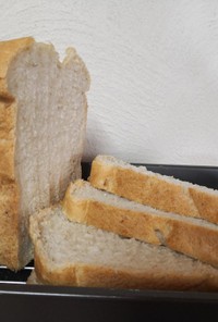 もち麦と全粒粉の食パン