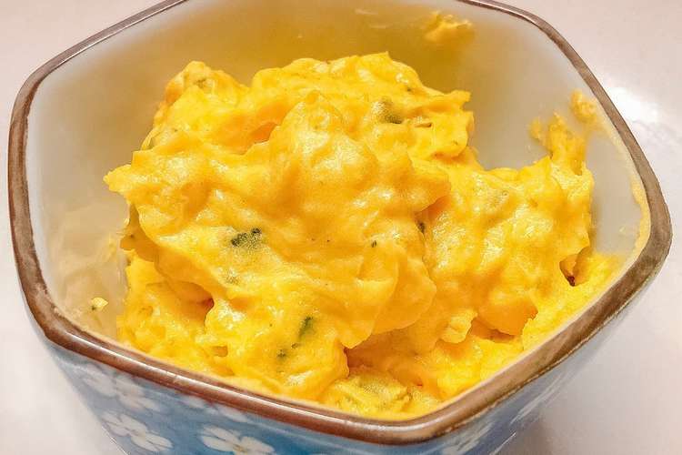 かぼちゃ ホイップクリーム レシピ 作り方 By 八月兎 クックパッド 簡単おいしいみんなのレシピが364万品