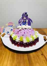 みんなが作ってる チョコプレート プリキュアのレシピ クックパッド 簡単おいしいみんなのレシピが359万品