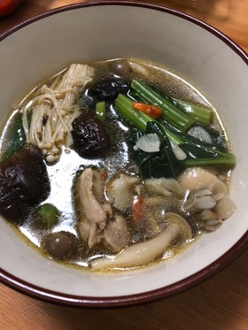 ダイエット 美容 冷え性 薬膳スープ