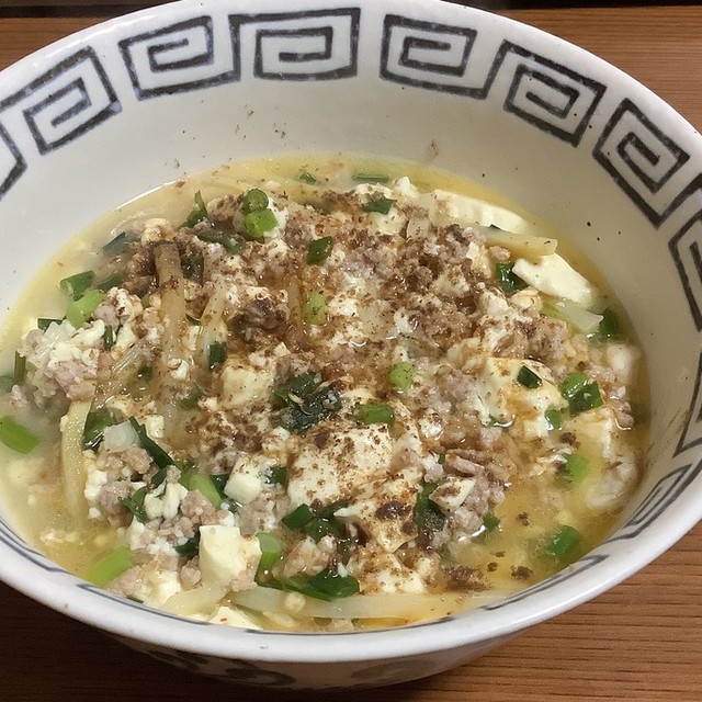 創味シャンタンで作る白麻婆豆腐 レシピ 作り方 By 麻婆豆腐マン クックパッド 簡単おいしいみんなのレシピが360万品