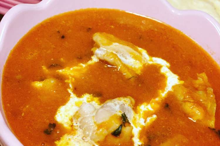 カレー バター クックパッド チキン
