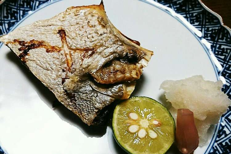 鰤のかま焼き レシピ 作り方 By Cupoftea クックパッド 簡単おいしいみんなのレシピが364万品