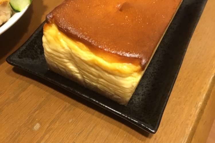 濃厚 チーズテリーヌ レシピ 作り方 By はな抹茶 クックパッド 簡単おいしいみんなのレシピが360万品