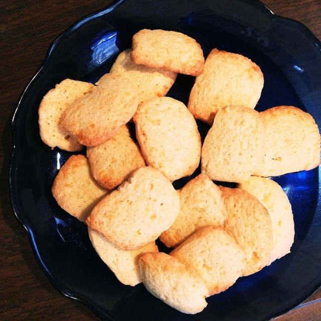 簡単クッキー チーズ風味 レシピ 作り方 By クックc クックパッド 簡単おいしいみんなのレシピが349万品