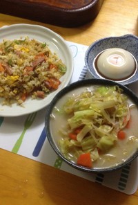 マルちゃん製麺のちゃんぽん麺
