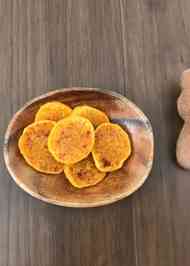 みんなが作ってる 離乳食にんじんおやきのレシピ クックパッド 簡単おいしいみんなのレシピが350万品