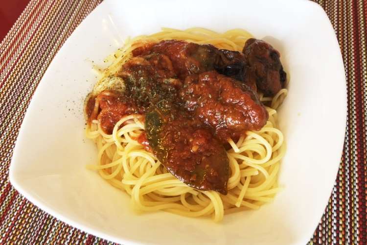 トマトと牡蠣のオイル漬けのパスタ レシピ 作り方 By うえみゆ クックパッド