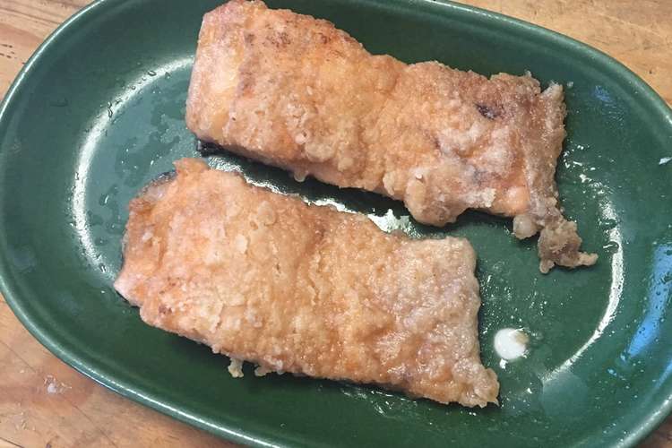 鱒のムニエル レシピ 作り方 By 我が家の御飯 クックパッド 簡単おいしいみんなのレシピが361万品