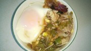 無油ガパオライス(血管ダイエット1361の写真