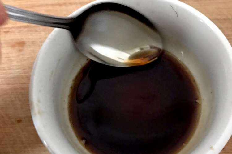 黒蜜を黒糖少量 10g レンジで簡単に レシピ 作り方 By さんどりよん クックパッド 簡単おいしいみんなのレシピが351万品