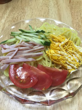 激ウマ冷やし中華のタレ