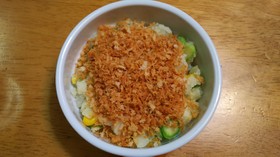 スコップ コロッケ