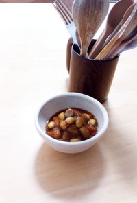 大豆カレー