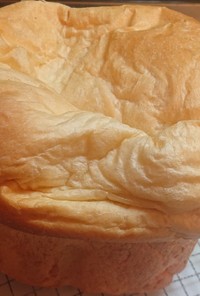 ＨＢを使った✨簡単ふわふわ食パン