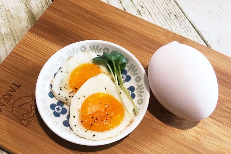 お弁当に小さな目玉焼き レシピ 作り方 By Magu クックパッド 簡単おいしいみんなのレシピが360万品