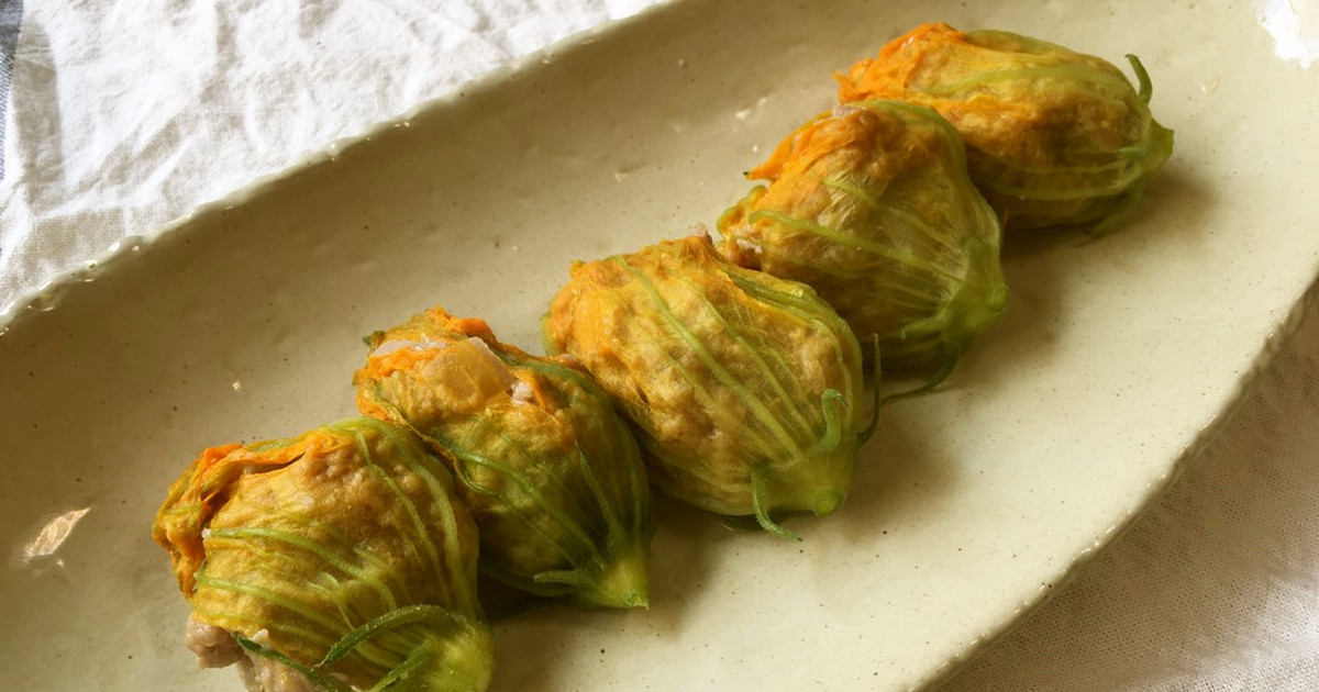 これまでで最高のズッキーニ 花 食べ 方 すべての美しい花の画像