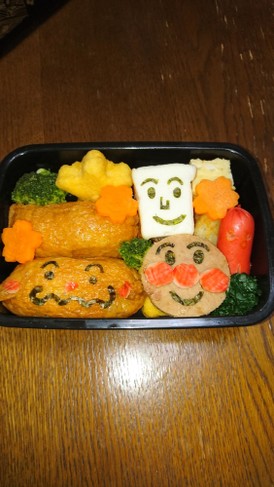 運動会弁当 2歳