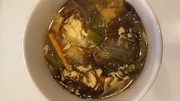 うちのもずくスープ☆スーラータン風の写真