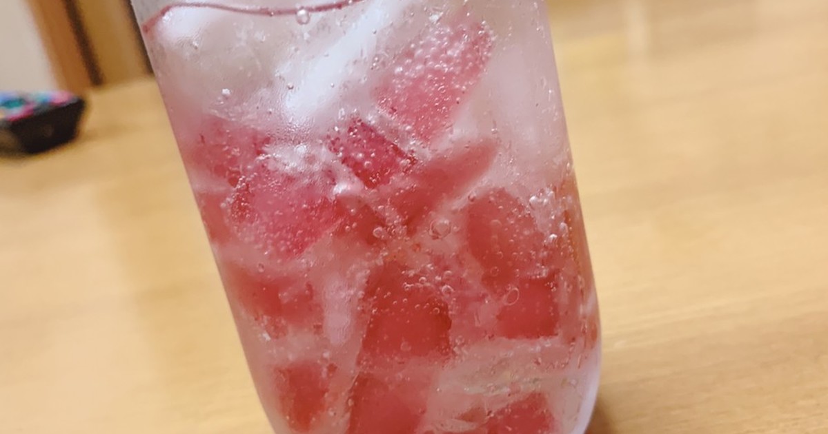 見た目タピオカ風 ダイエットおやつ レシピ 作り方 By いづみ クックパッド