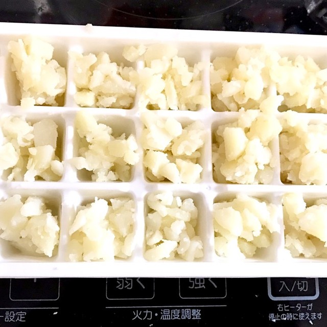じゃがいも 離乳食中期 レシピ 作り方 By sen1705 クックパッド 簡単おいしいみんなのレシピが360万品 じゃがいも 離乳食中期 レシピ 作り方 By sen1705 クックパッド 簡単おいしいみんなのレシピが360万品