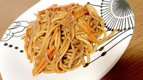 ソース焼きそば