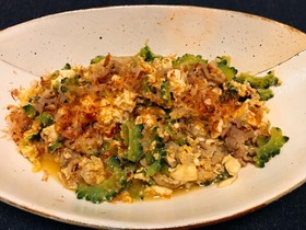 ゴーヤチャンプル 簡単