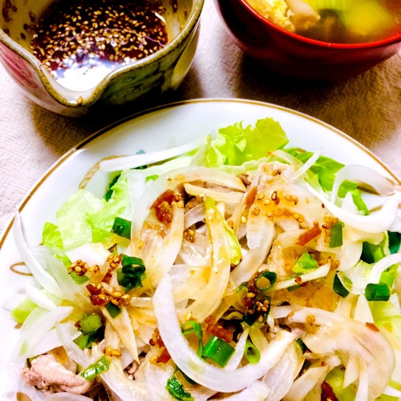 みんなが作ってる しゃぶしゃぶ ピリ辛ダレのレシピ クックパッド 簡単おいしいみんなのレシピが339万品