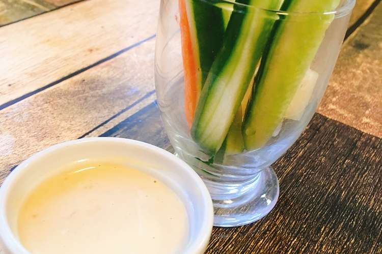 瓶に野菜スティック 可愛く オシャレに レシピ 作り方 By 柴犬のお顔 クックパッド 簡単おいしいみんなのレシピが358万品