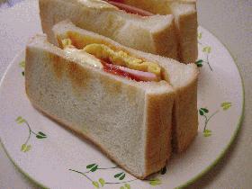 ホットサンド