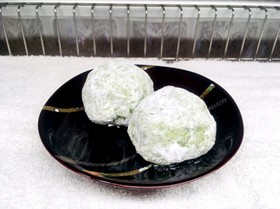よもぎ大福