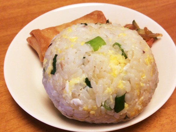 具材たっぷり おにぎり