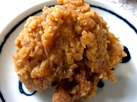 手作り味噌