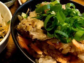 きのう何食べた?炊き込みご飯
