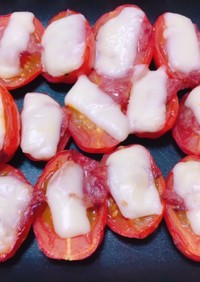 プチトマトの美味しい食べ方