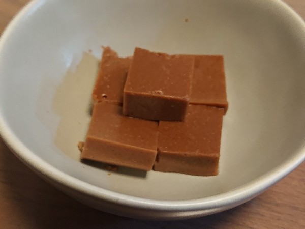 生チョコっぽい☆チョコ寒天