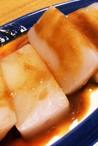 ヘルシーこんにゃく味噌&コチュジャン田楽