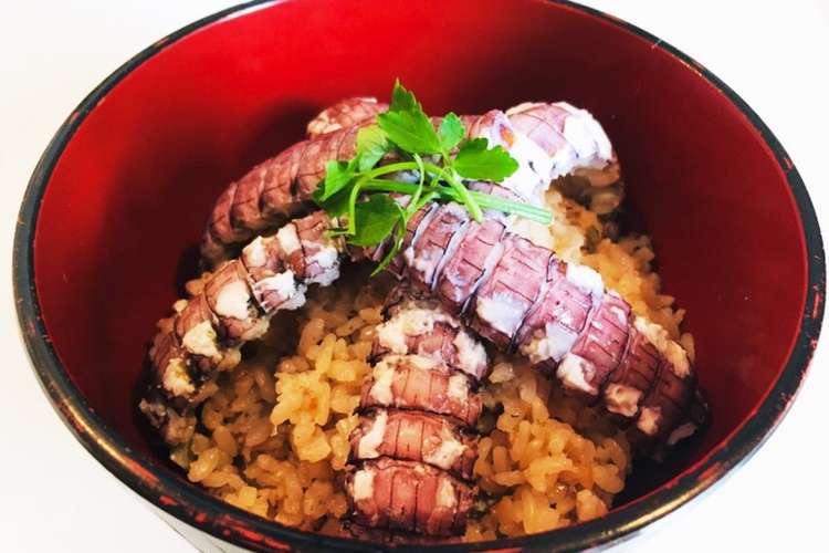宮城名物 シャコ飯 レシピ 作り方 By Kiy クックパッド 簡単おいしいみんなのレシピが356万品