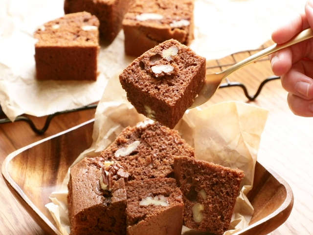 簡単 チョコ ブラウニー