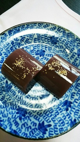 簡単過ぎる❤プロ級の『水ようかん』