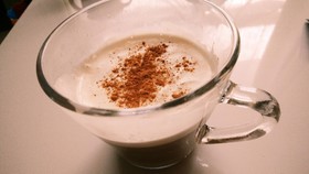 おうちでゆったり♡おいしいカフェオレ♡