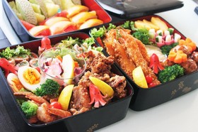 運動会 お弁当