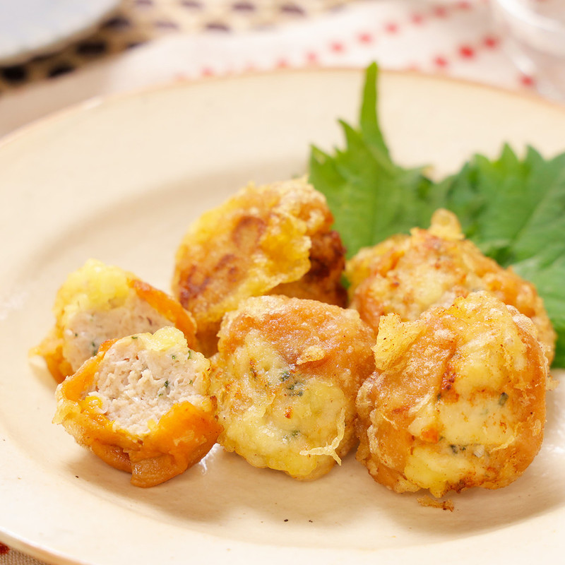 みんなの 梅干しの天ぷら レシピが42品 クックパッド