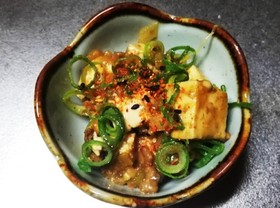 なぜかこうなった麻婆豆腐