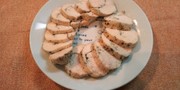 レンジで3分★簡単やわらかサラダチキンの写真