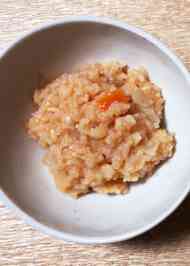 みんなが作ってる 離乳食 トマトジュース トマトソースのレシピ クックパッド 簡単おいしいみんなのレシピが356万品