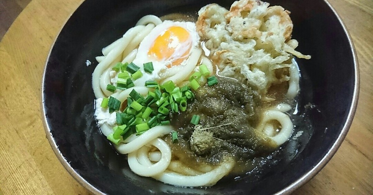 簡単あったかうどん レシピ 作り方 By クック美月 クックパッド 簡単おいしいみんなのレシピが365万品