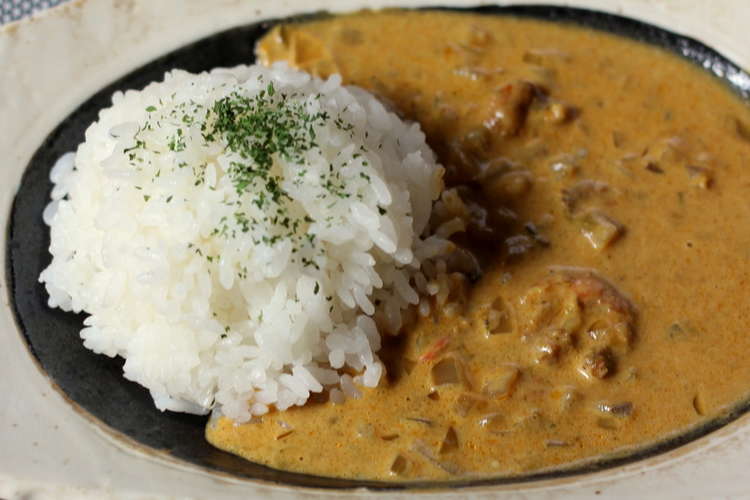 エビ出汁カレー レシピ 作り方 By いづみうな クックパッド