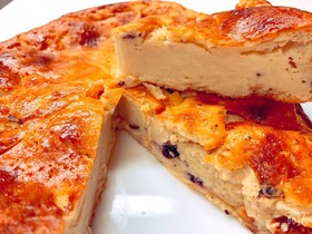 チーズケーキ♡糖質制限